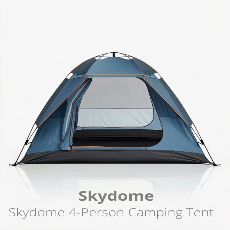 Coleman Skydome 4-Person Camping Tent