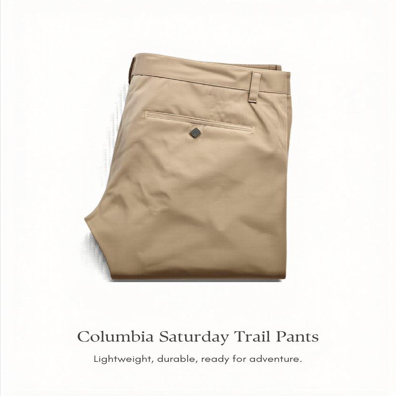 Columbia Saturday Trail Pants — Women's
