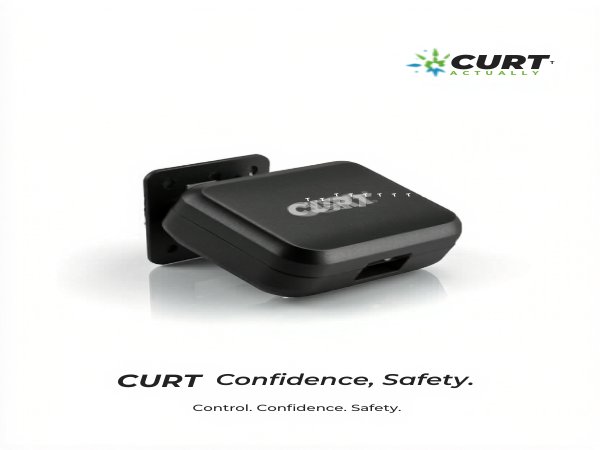 CURT 51110 Spectrum Proportional Brake Controller