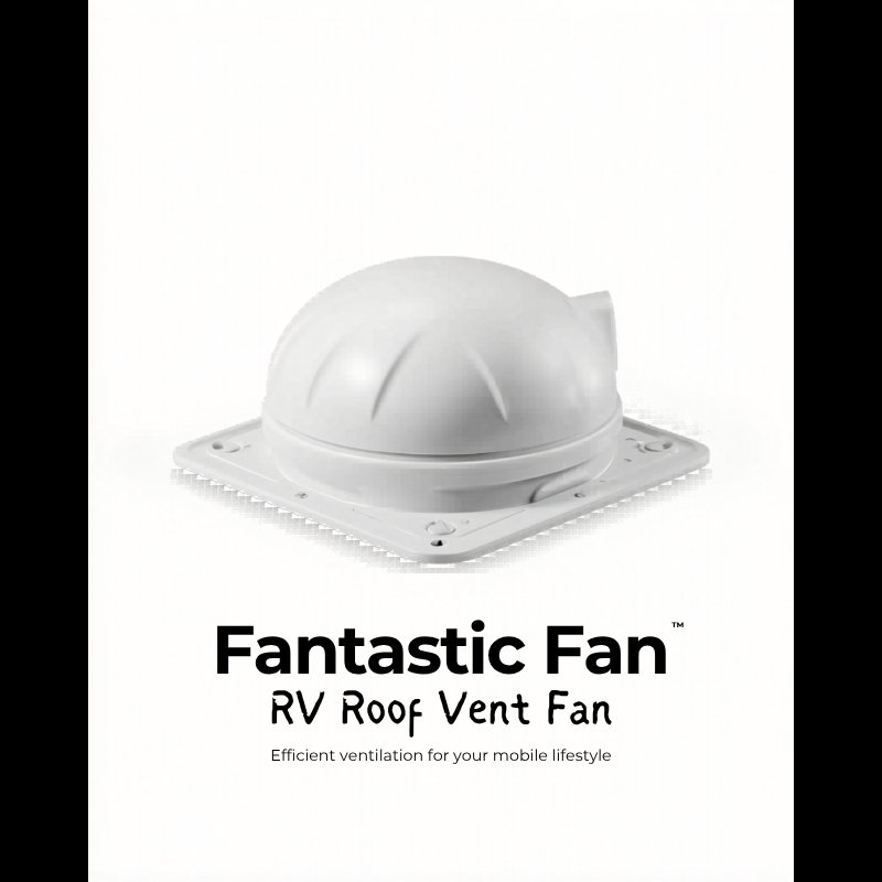 Fantastic Fan Model 1250 Roof Vent