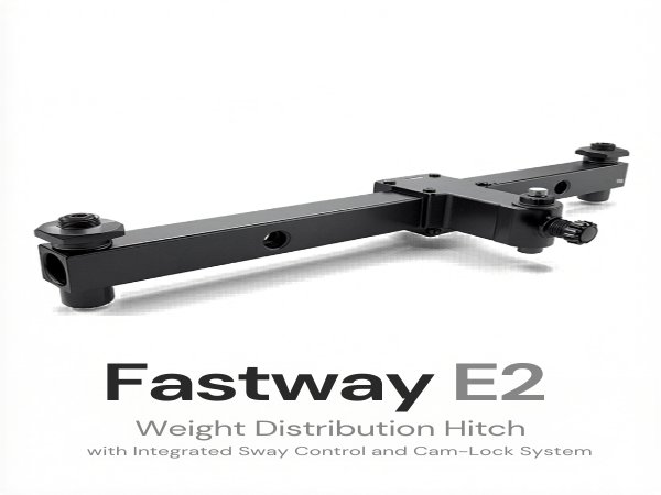 Fastway e2 Weight Distribution with Sway Control