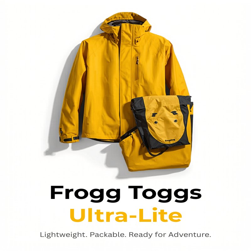 Frogg Toggs Ultra-Lite2 Men's Rain Suit
