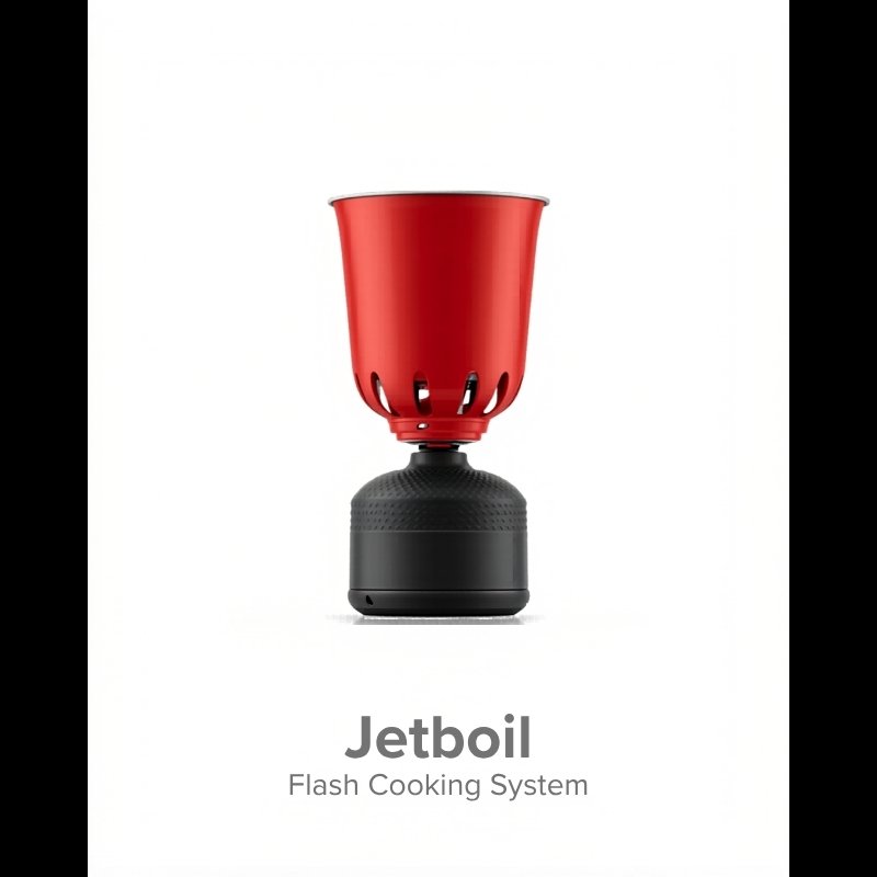 Jetboil Flash Cooking System