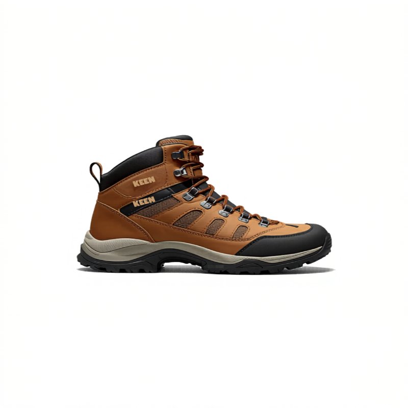 Keen Targhee III Mid Waterproof Boot