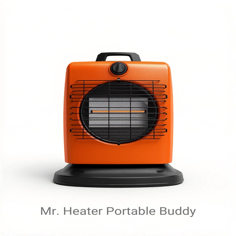 Mr. Heater Portable Buddy Propane Heater