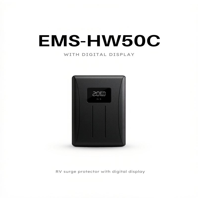 Progressive Industries EMS-HW50C Surge Protector
