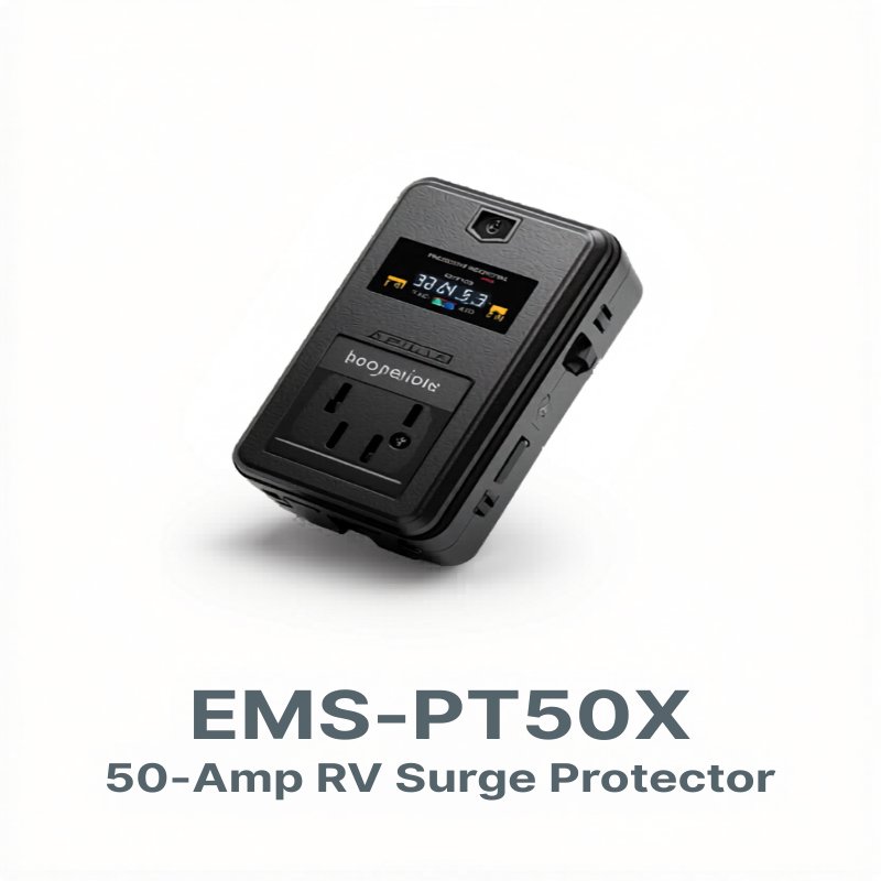 Progressive Industries EMS-PT50X Surge Protector