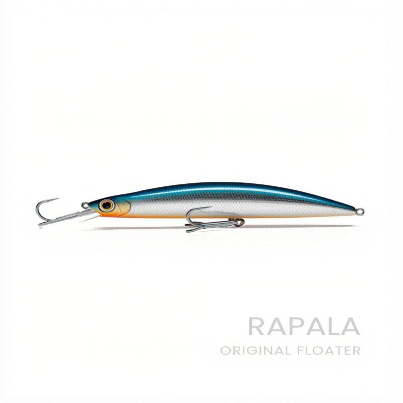 Rapala Original Floater Fishing Lure
