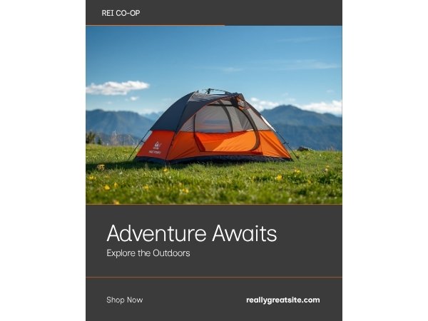 REI Co-op Half Dome SL 2+ Tent