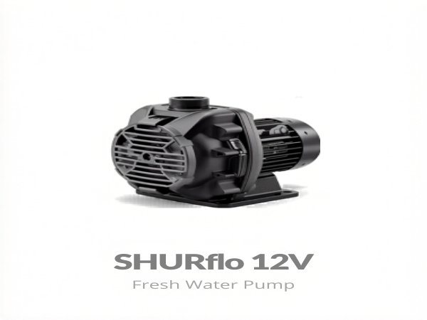 SHURflo 4008-101-E65 Fresh Water Pump