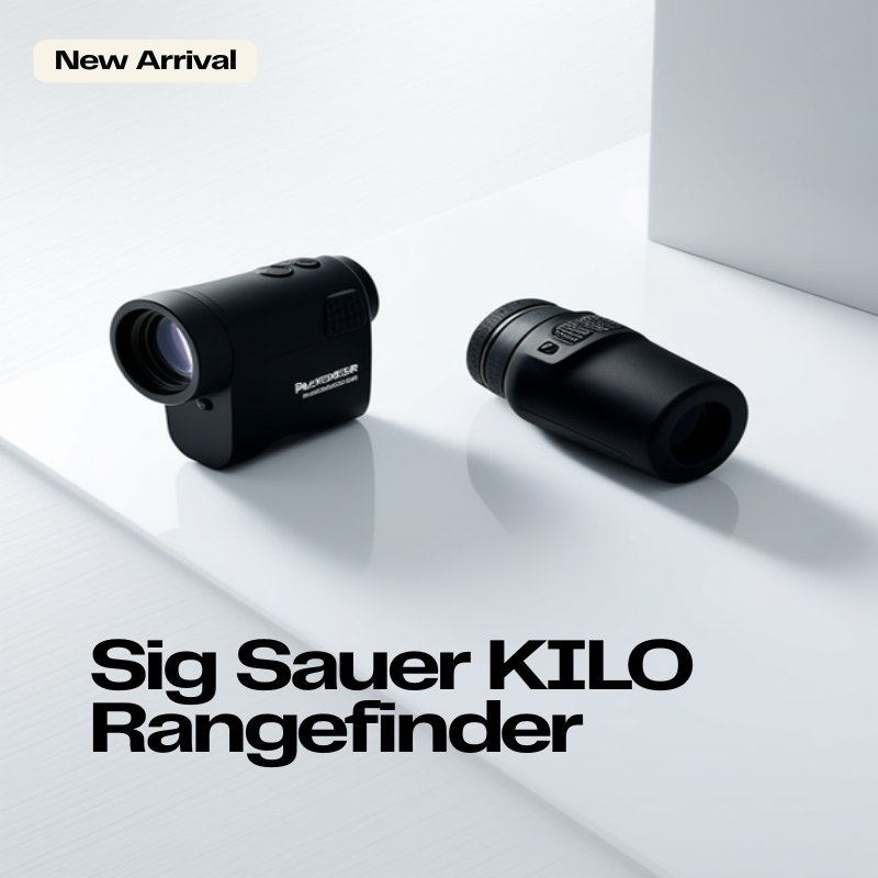 Sig Sauer KILO2200MR Rangefinder
