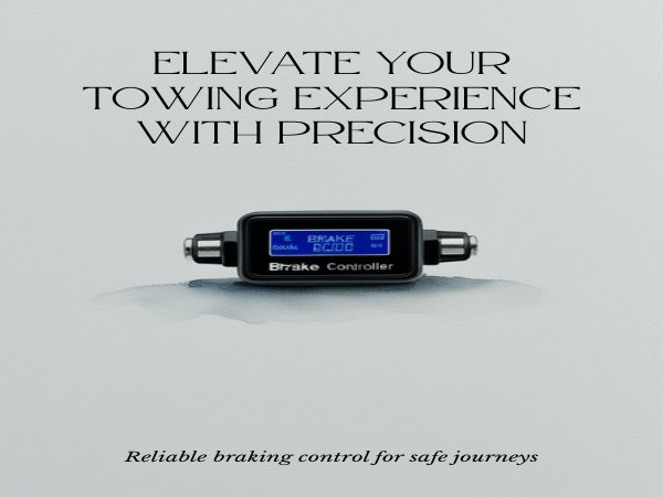 Tekonsha P3 Electronic Brake Control