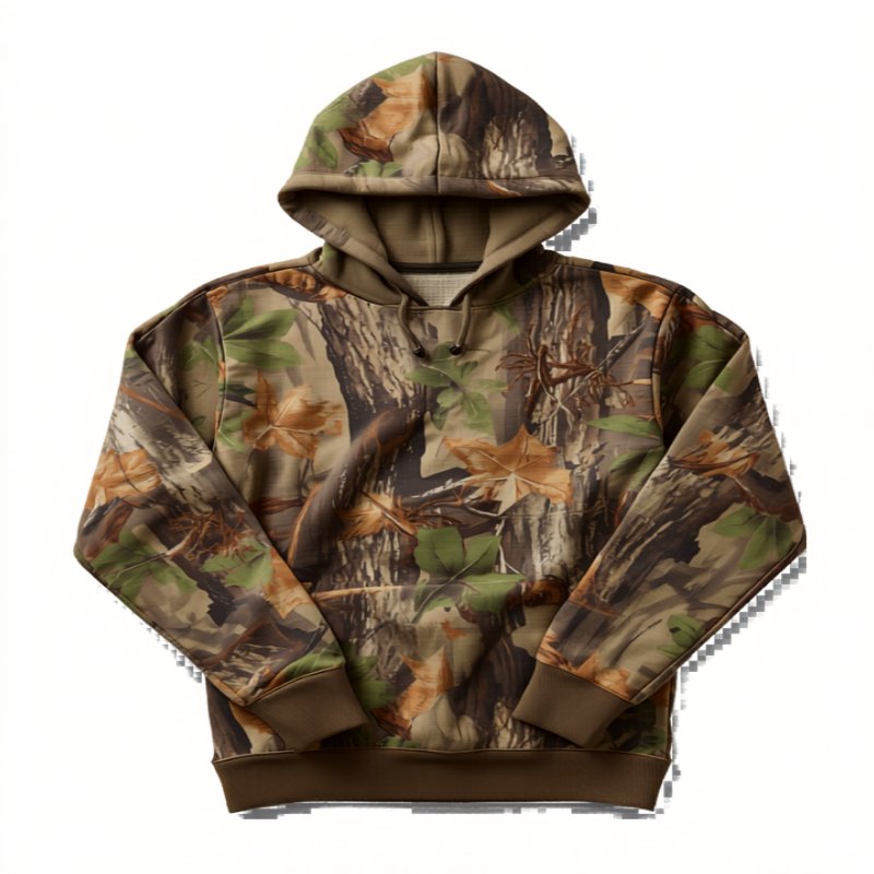 Under Armour Ridge Reaper Camo Hoodie