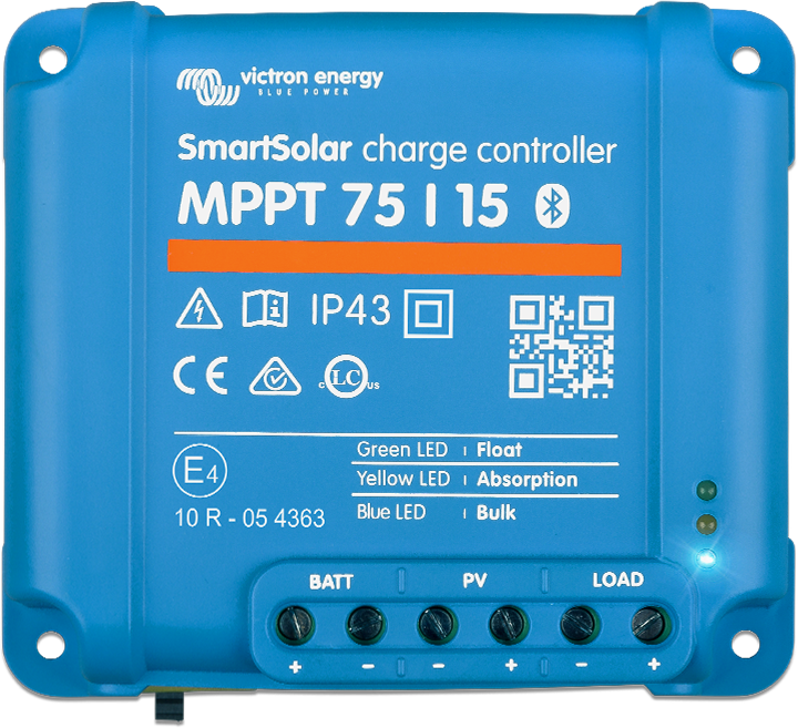 Victron SmartSolar MPPT 100/30