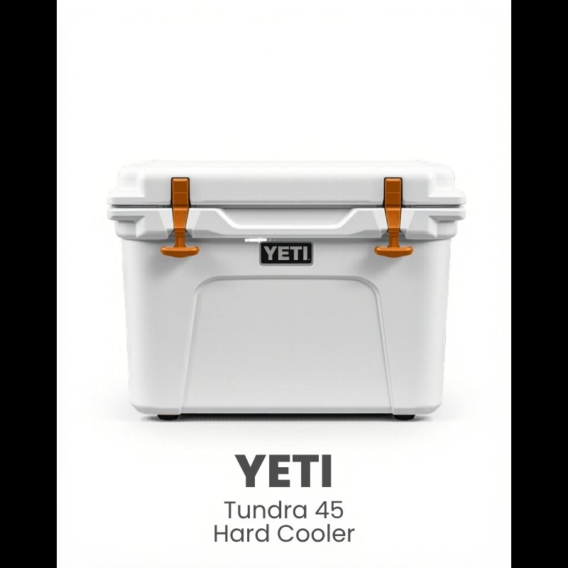 YETI Tundra 45 Cooler